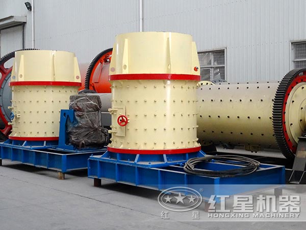 復(fù)合式破碎機