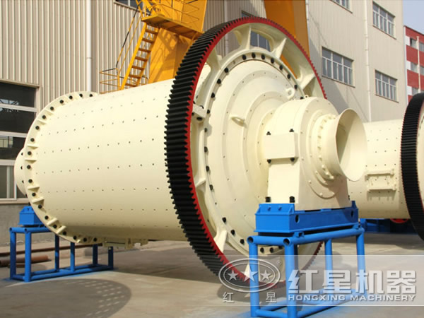 選礦設(shè)備-球磨機