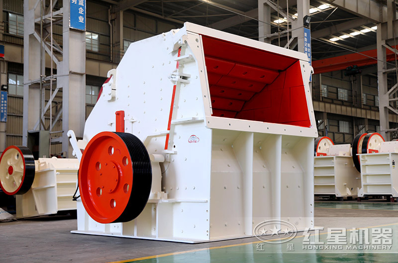 1214反擊式破碎機(jī)破碎能力強(qiáng)，故障低