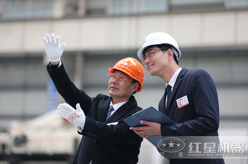 紅星機(jī)器始終如一，讓用戶滿意